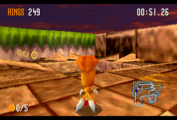 Sonic R: The R&R Mod | SegaXtreme