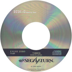 EnemyZero_JAP_Disc0.JPG