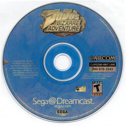 JoJoS_BizarreAdventure_Disc.JPG