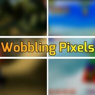 Wobbling Pixels