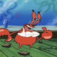 Mr Krabs