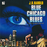 J.B. Harold: Blue Chicago Blues - English Patch