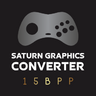 Saturn 15bpp Graphics Converter