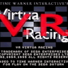 Time Warner Interactive's V.R. Virtua Racing - Replay Mode Music Fix