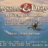 Dungeons & Dragons - Tower of Doom (Arcade Music Patch)