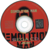 Demolition Man (USA) (Sega CD) - Movie Soundtrack Edition